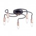 Потолочная люстра Matis FR4010CL-05GB Freya Потолочная люстра Matis FR4010CL-05GB Freya