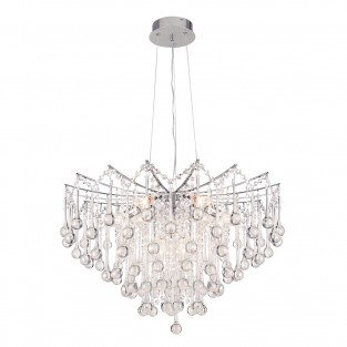 Подвесная люстра MODELUX ML.6761.8 CR