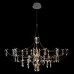 Подвесная люстра Mira 10589/900 Silver Asfour Loft It