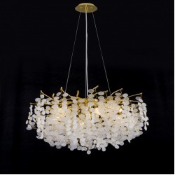 Подвесная люстра Savage 7004-D600 GD