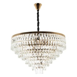 Подвесная люстра MODELUX ML.844.18 GD Подвесная люстра MODELUX ML.844.18 GD