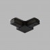 Соединитель DK Track Black (SOLID BASE) | DK ТРЕК ЧЕРНЫЙ (СОЛИД БЕЙС) TR1102-BK Denkirs Соединитель DK Track Black (SOLID BASE) | DK ТРЕК ЧЕРНЫЙ (СОЛИД БЕЙС) TR1102-BK Denkirs