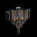 Потолочная люстра Stream 10208/600C Gunmetal Loft It