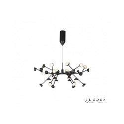 Подвесная люстра Inefable X088301-100 BK