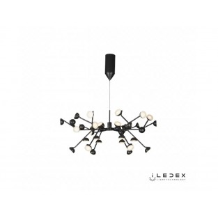 Подвесная люстра Inefable X088301-100 BK