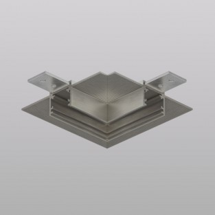 Соединитель угловой SHINE HIDE | ШАЙН ХАЙД TR5705-DN