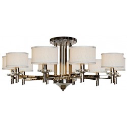 Потолочная люстра Fusion 88396/10 CR