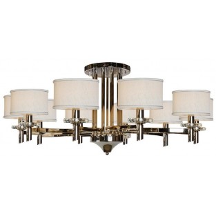 Потолочная люстра Fusion 88396/10 CR