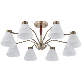 Потолочная люстра Napoli-6350 336350/8 AB