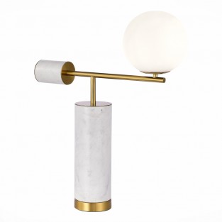 Интерьерная настольная лампа Danese SL1008.504.01