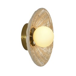 Настенный светильник Trenza 4836-1W Настенный светильник Trenza 4836-1W