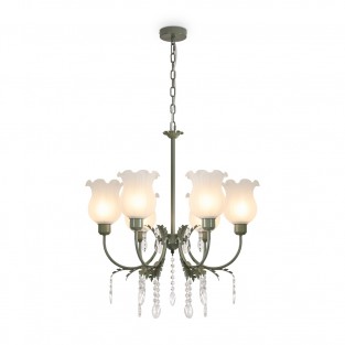 Подвесная люстра Aileen FR5523PL-06BL