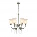 Подвесная люстра Aileen FR5523PL-06BL Freya Подвесная люстра Aileen FR5523PL-06BL Freya