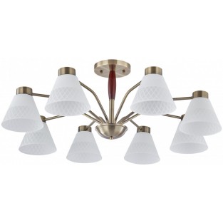 Потолочная люстра Napoli-6350 336350/8 AB