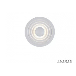 Настенно-потолочный светильник Eclipse SMD-926306 WH-3000K Настенно-потолочный светильник Eclipse SMD-926306 WH-3000K