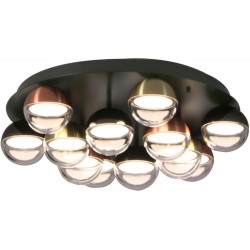 Потолочная люстра Luna 4371-12C