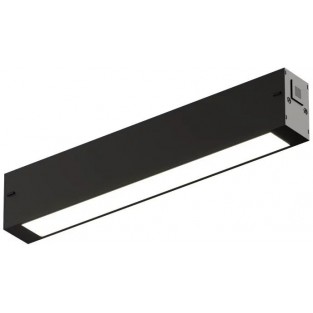 Трековый светильник SIMPLE LINEAR | СИМПЛ ЛИНЕАР DK8103-BK