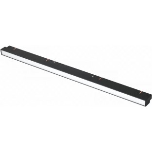 Трековый светильник Vision48/22 SMART 4822-001-L600-24W-110DG-BK