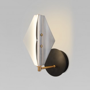 Бра Glare 303054 LED латунь