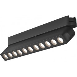 Трековый светильник AIR GRILL | ЭЙР ГРИЛЬ DK5368-BK Трековый светильник AIR GRILL | ЭЙР ГРИЛЬ DK5368-BK