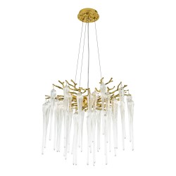 Подвесная люстра MODESTYLE MS.2114.460 GD Подвесная люстра MODESTYLE MS.2114.460 GD