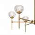 Потолочная люстра Blowball FR5236PL-06BS Freya Потолочная люстра Blowball FR5236PL-06BS Freya