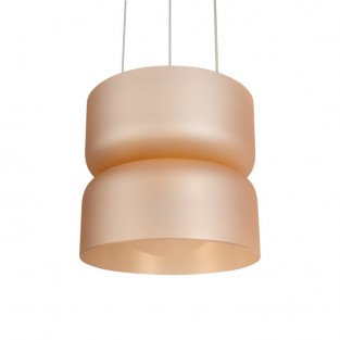 Подвесной светильник Totem 10466/2P Amber matte