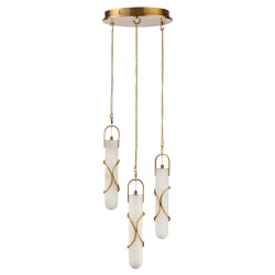 Подвесной светильник Parma 6672/30L Odeon Light