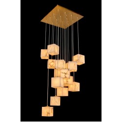 Подвесная люстра Solidez FL1109-16P Подвесная люстра Solidez FL1109-16P