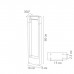 Наземный светильник Trapezio A2466PA-1BK Наземный светильник Trapezio A2466PA-1BK