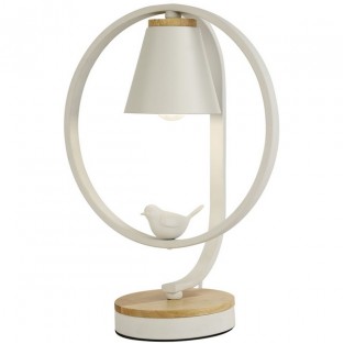 Интерьерная настольная лампа Uccello 2939-1T
