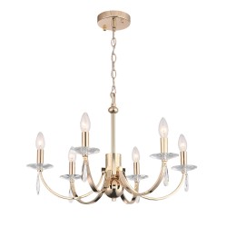 Подвесная люстра Элеганс SL1405.203.06 ST Luce Подвесная люстра Элеганс SL1405.203.06 ST Luce