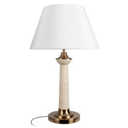 Интерьерная настольная лампа Limestone 10442T/C