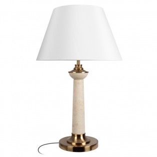 Интерьерная настольная лампа Limestone 10442T/C