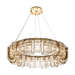 Подвесная люстра MODELUX ML.755.24 GD Подвесная люстра MODELUX ML.755.24 GD