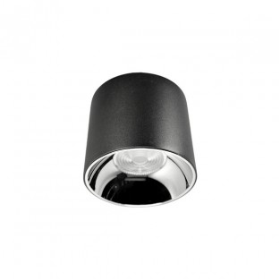 Точечный светильник Tubi LDC 8057-20W BK