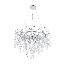 Подвесная люстра MODESTYLE MS.2104.800 SL Подвесная люстра MODESTYLE MS.2104.800 SL