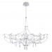 Подвесная люстра Mira 10589/900 Silver Asfour Loft It