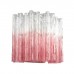 Бра Murano 10580W Clear pink Loft It