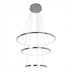 Подвесная люстра 2314-18P Modern LED Giro Favourite