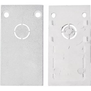 Заглушка Vision48/22 END CAP 4822-026-WH (2 шт)