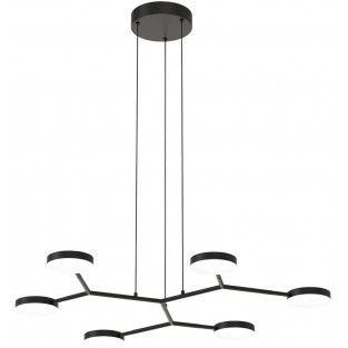 Подвесной светильник Vorago 4632-6P