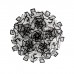 Потолочный светильник Clizia 10231/780C Black Loft It Потолочный светильник Clizia 10231/780C Black Loft It