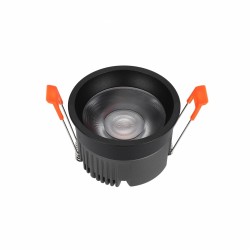 Точечный светильник Mars DIM 112-12W-D80-4000K-24DG-BK iLedex Точечный светильник Mars DIM 112-12W-D80-4000K-24DG-BK iLedex