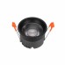 Точечный светильник Mars DIM 112-12W-D80-4000K-24DG-BK iLedex Точечный светильник Mars DIM 112-12W-D80-4000K-24DG-BK iLedex