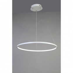 Подвесная люстра 1765-6P Modern LED Giro Favourite