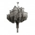 Подвесная люстра Stream 10208/800 Gunmetal Loft It
