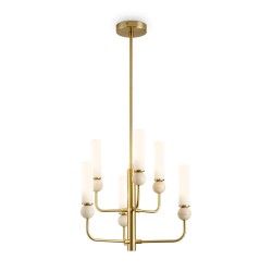 Потолочная люстра Sunspot FR5482CL-06BS1