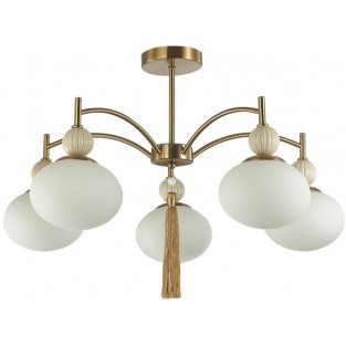 Потолочная люстра Gloriya 8272/5C