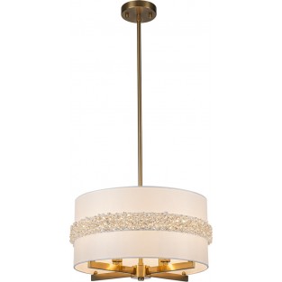 Потолочная люстра Effetto V000514